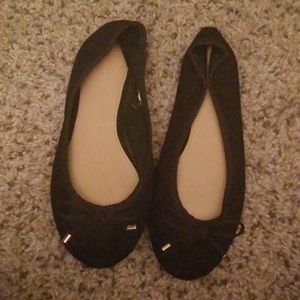 New ballet flats